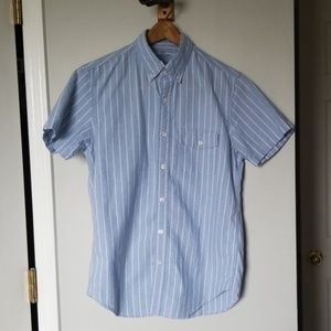 Jcrew lightweight oxford cloth button up